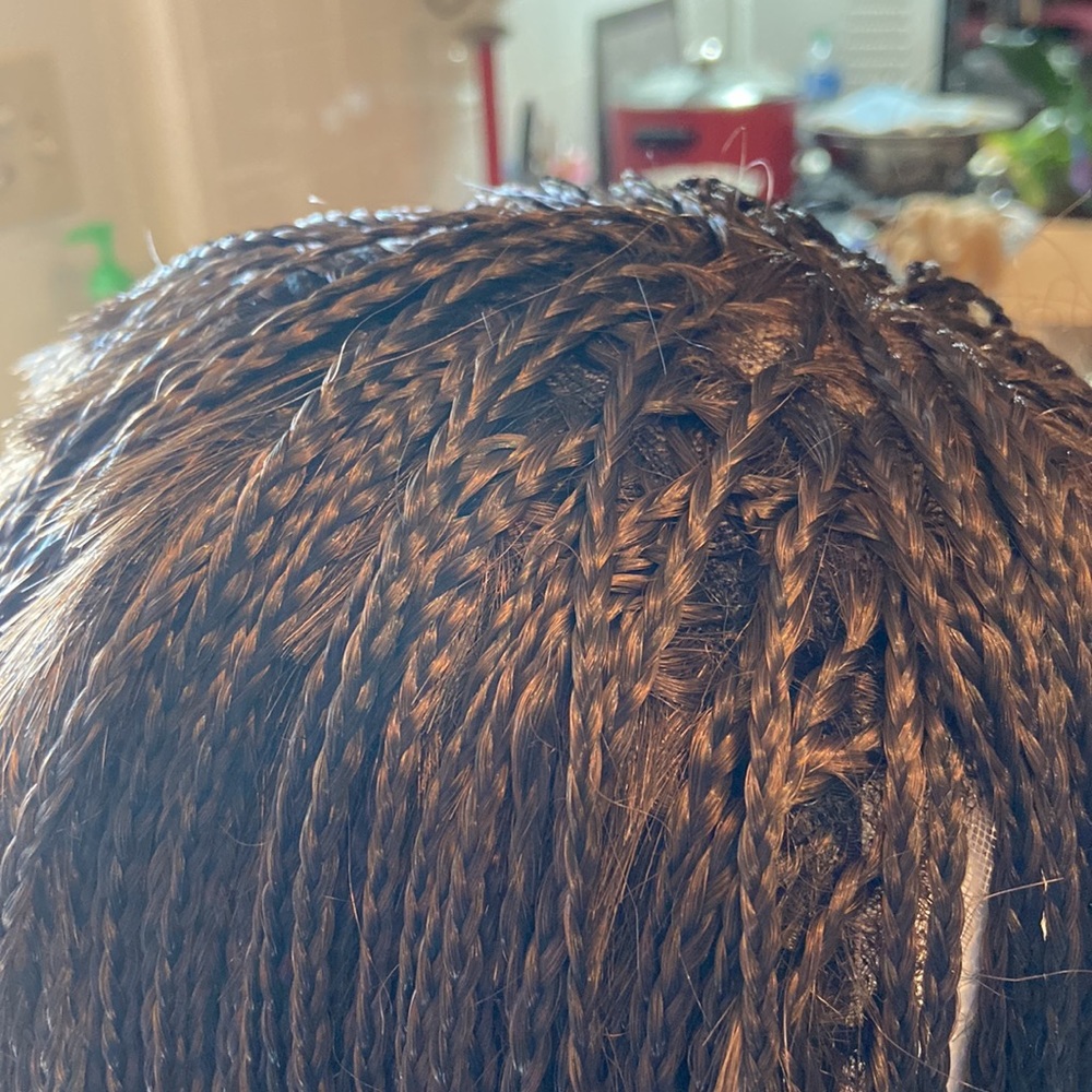 ASHRO WIG - Picture 3 of 13